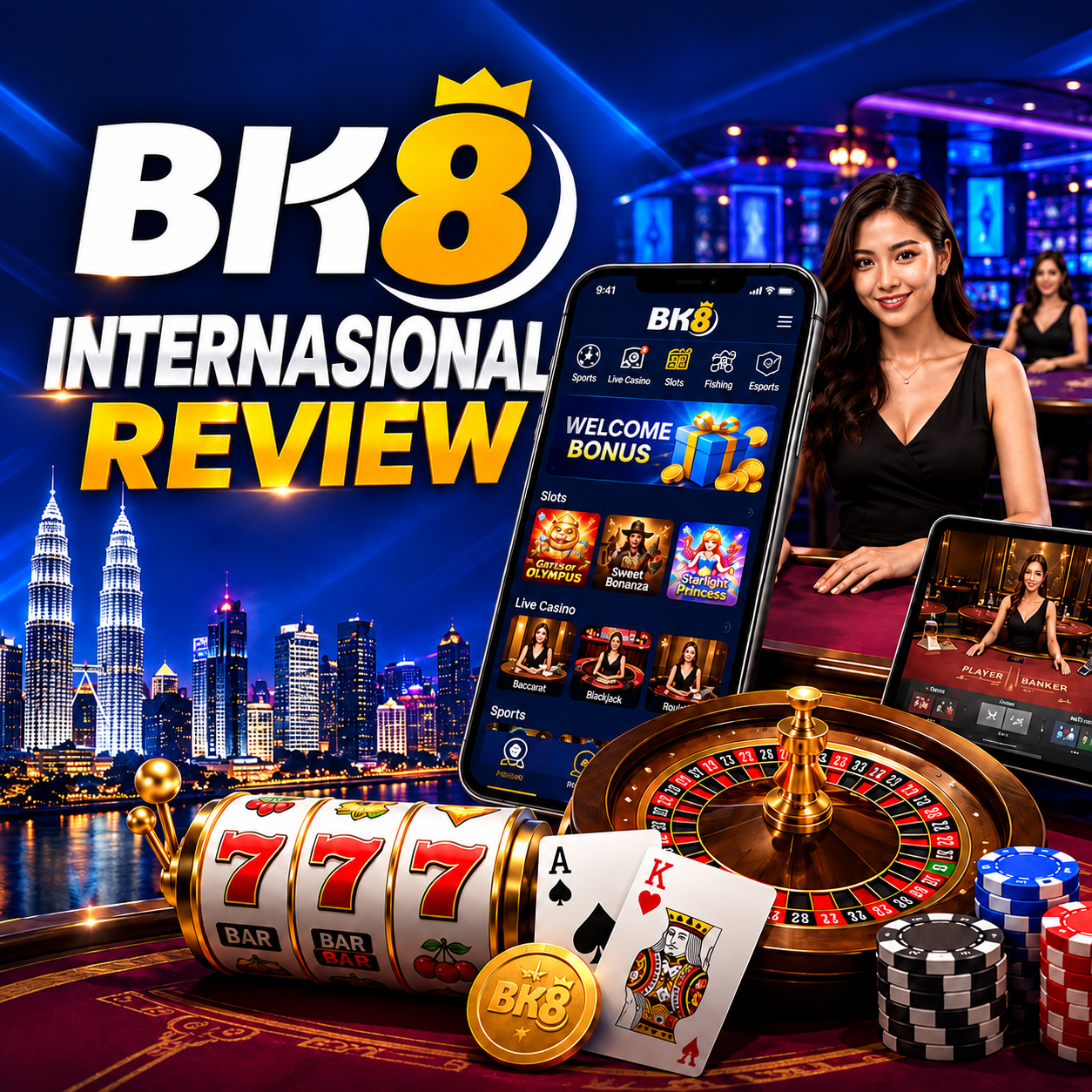Bandar Slot Gacor